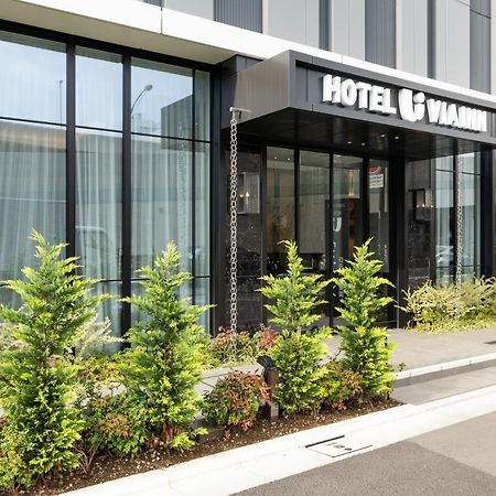 Via Inn Iidabashi Korakuen Tokyo Eksteriør billede