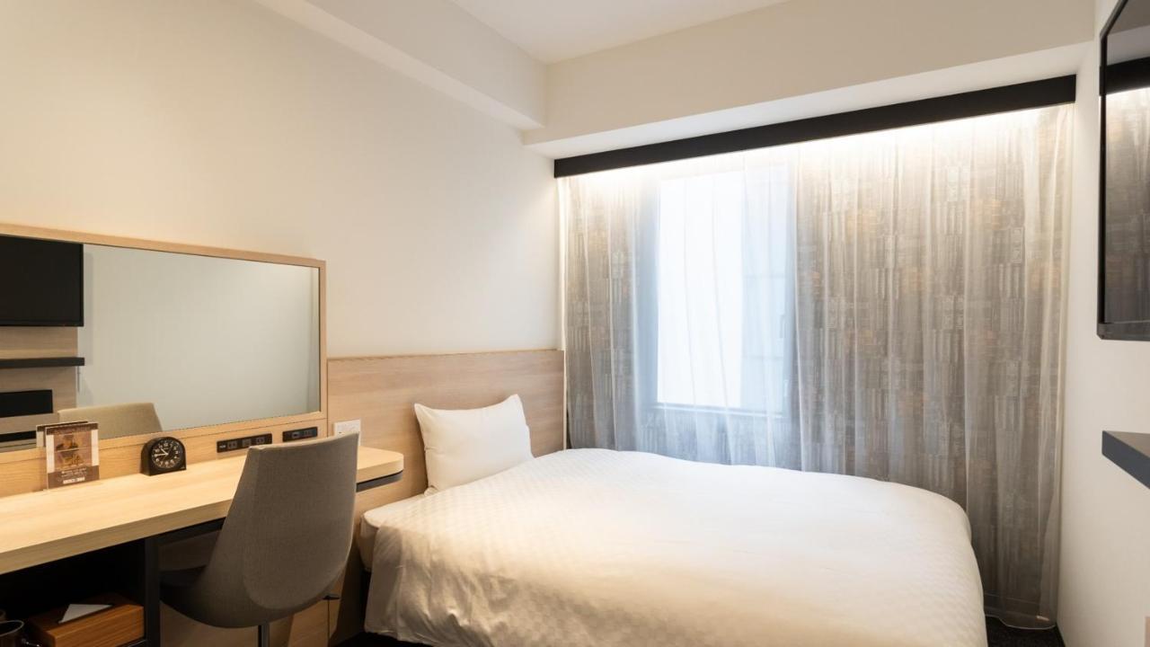 Via Inn Iidabashi Korakuen Tokyo Eksteriør billede