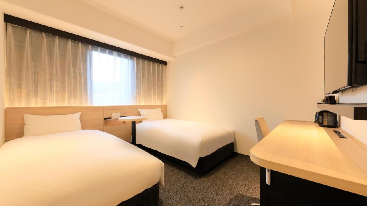 Via Inn Iidabashi Korakuen Tokyo Eksteriør billede