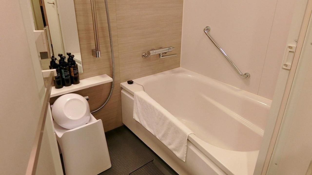Via Inn Iidabashi Korakuen Tokyo Eksteriør billede