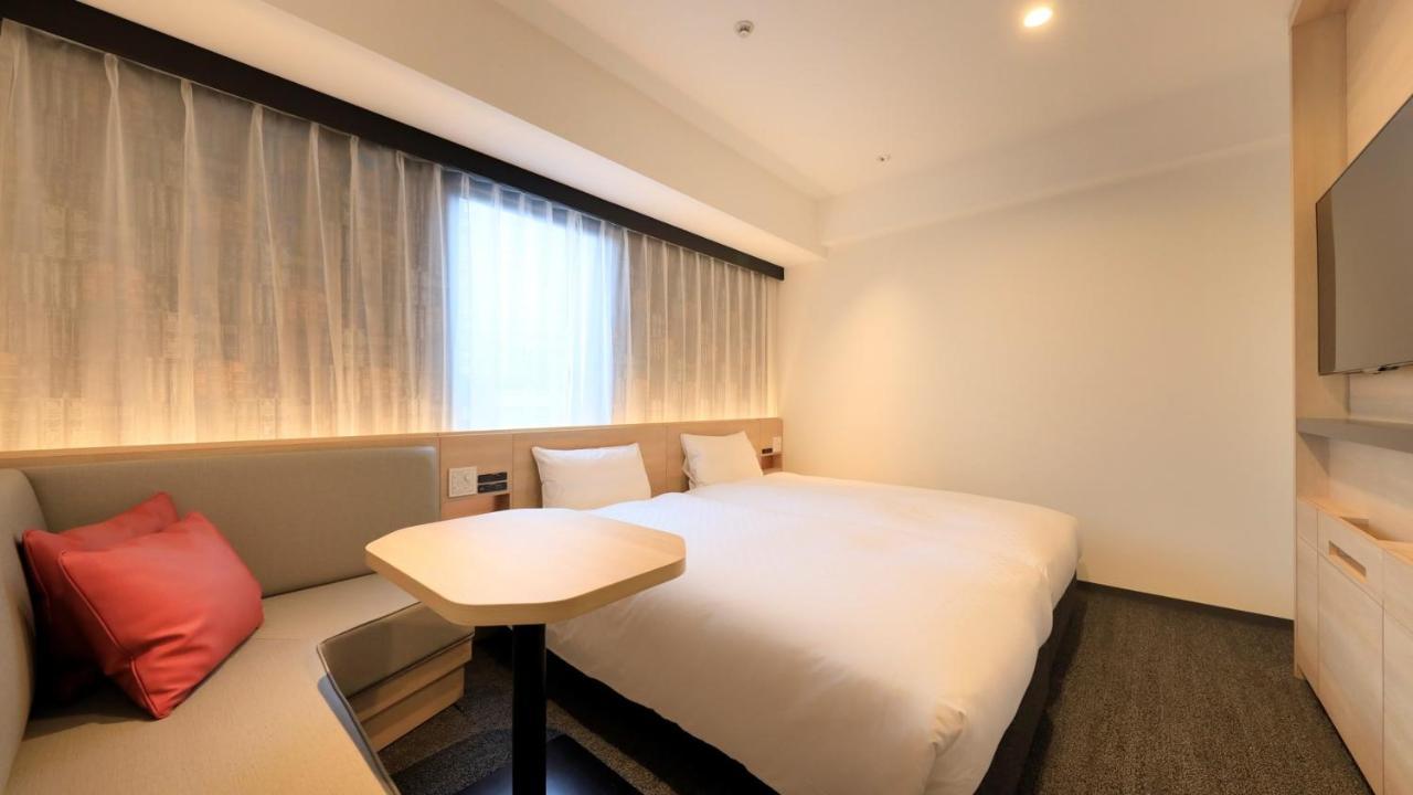 Via Inn Iidabashi Korakuen Tokyo Eksteriør billede