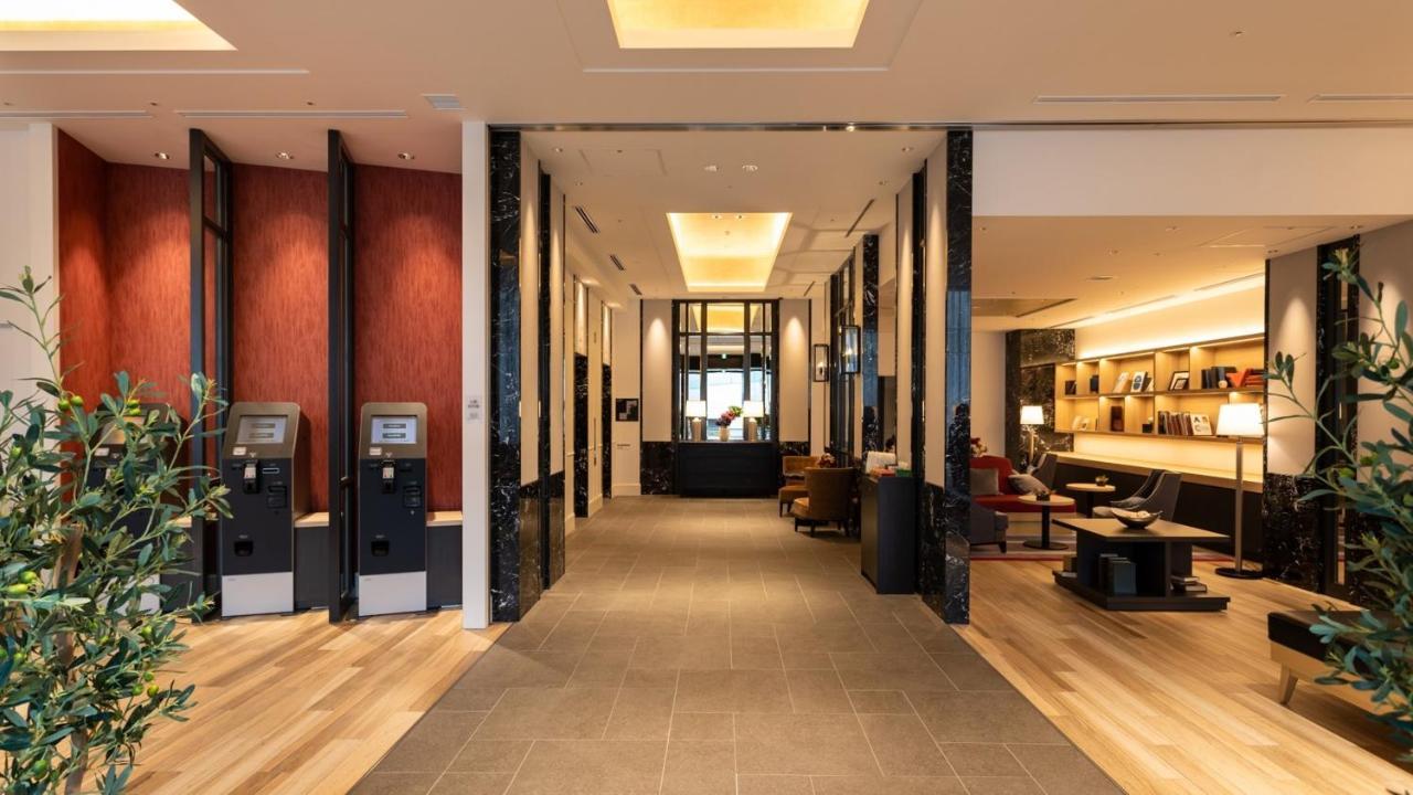 Via Inn Iidabashi Korakuen Tokyo Eksteriør billede