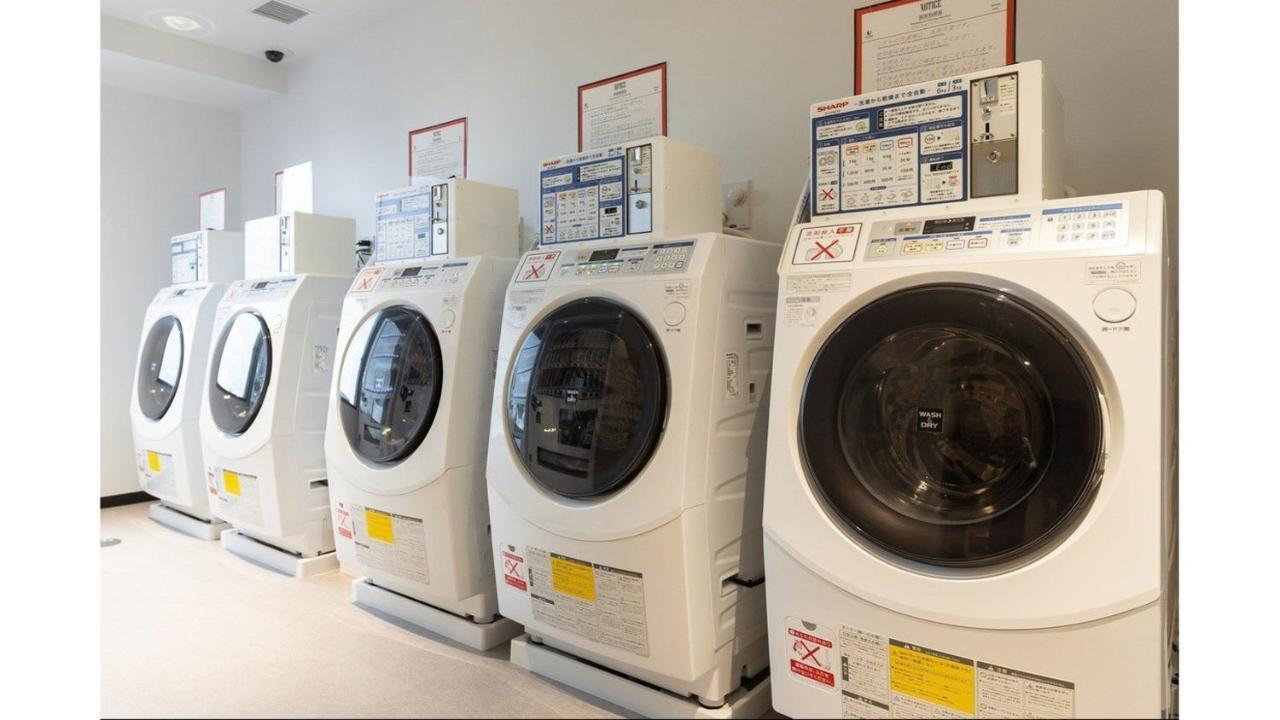 Via Inn Iidabashi Korakuen Tokyo Eksteriør billede